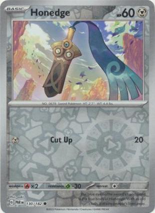 Honedge