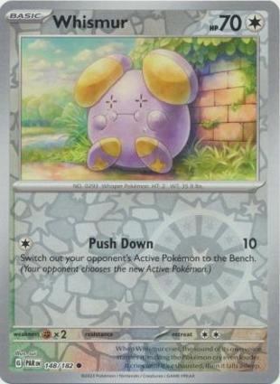 Whismur