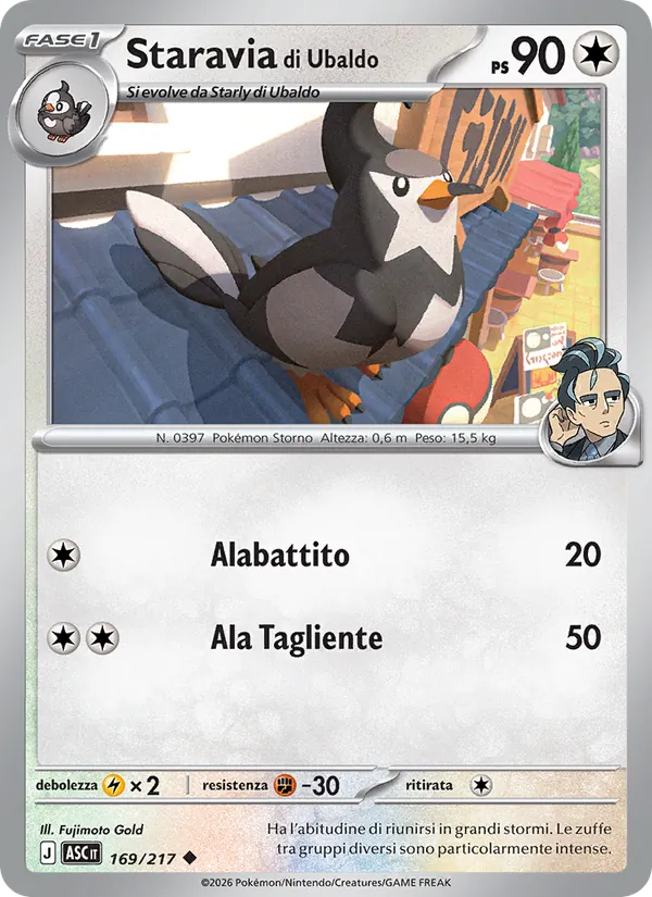 Staravia di Ubaldo