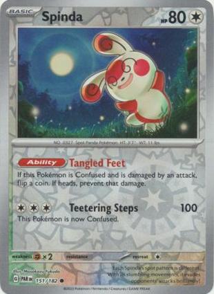Spinda