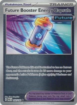 Capsula energetica Tempo Futuro