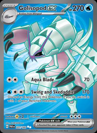 Golisopod-ex