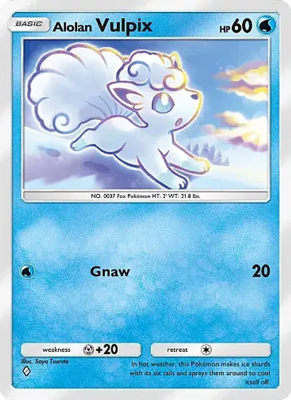 Alolan Vulpix