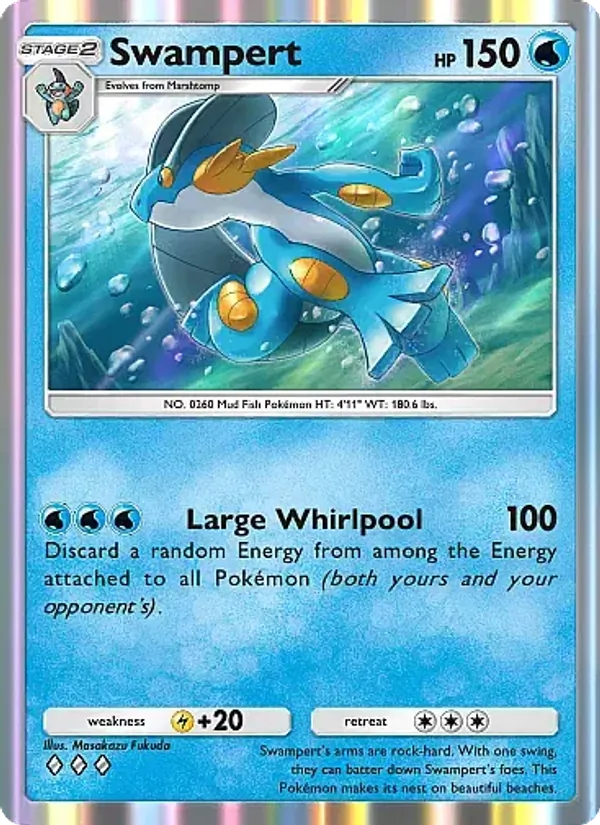 Swampert