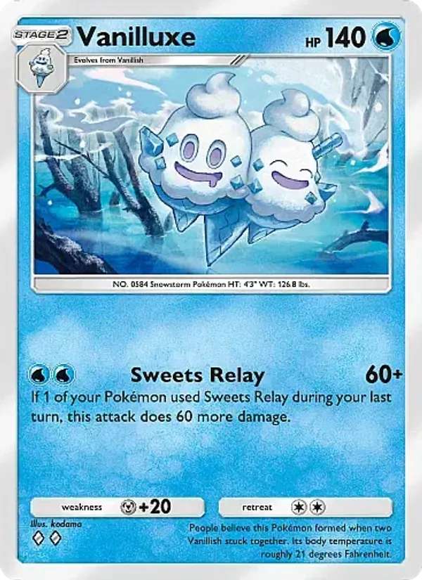 Vanilluxe