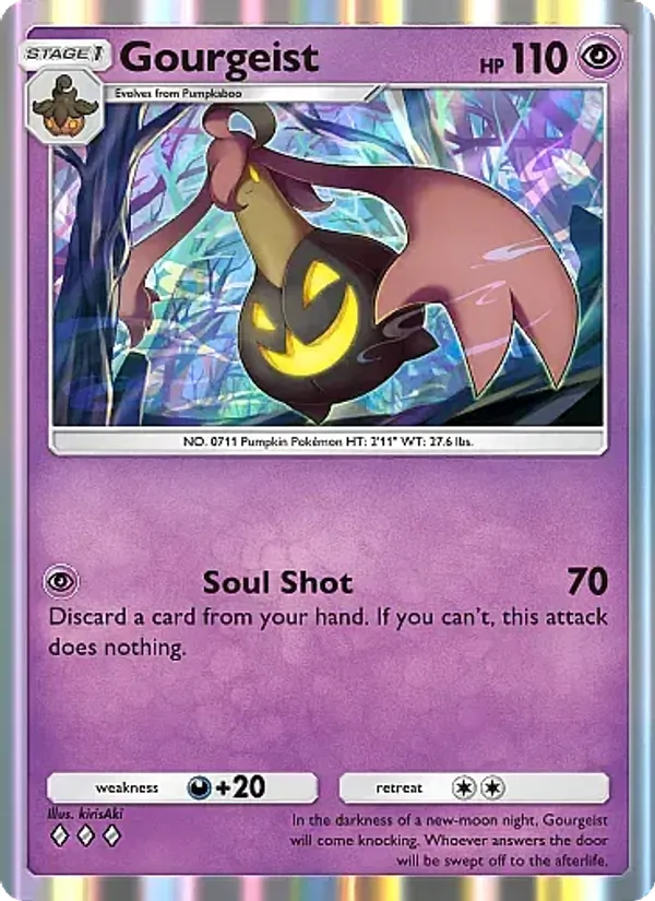 Gourgeist