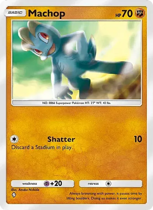 Machop
