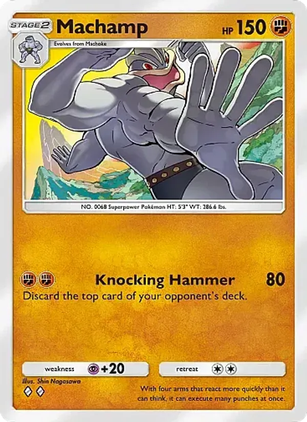 Machamp