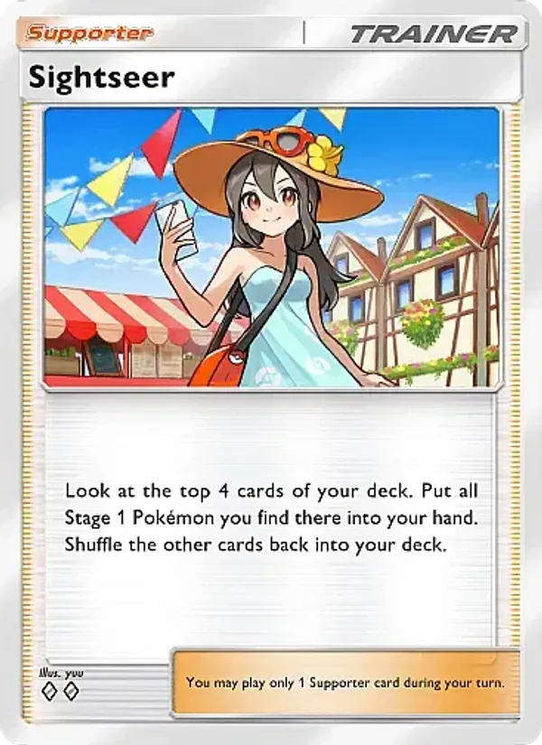 Sightseer