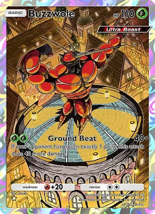 Buzzwole