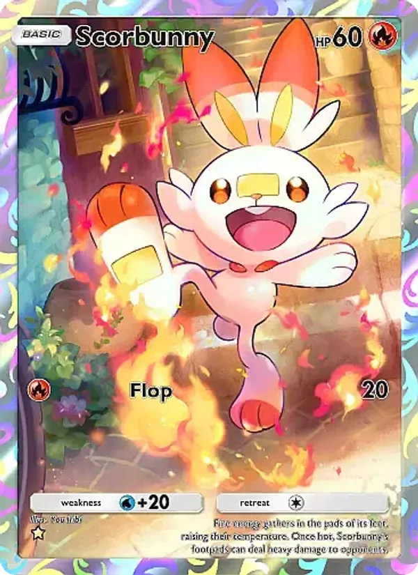 Scorbunny