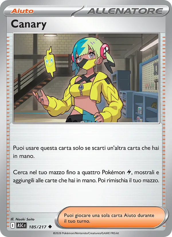 Canary
