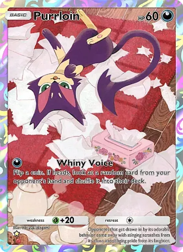 Purrloin