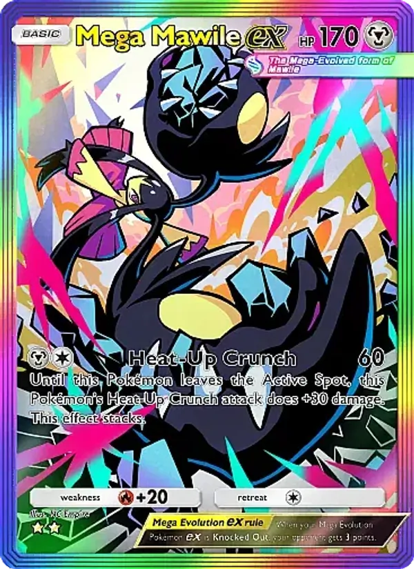 Mega Mawile ex
