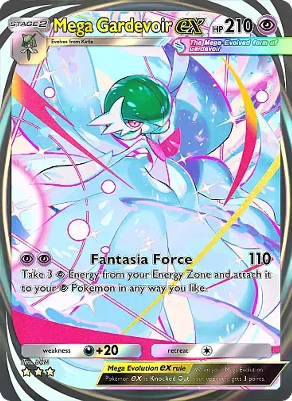 Mega Gardevoir ex