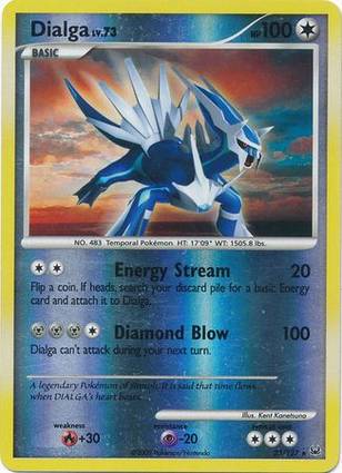 Dialga