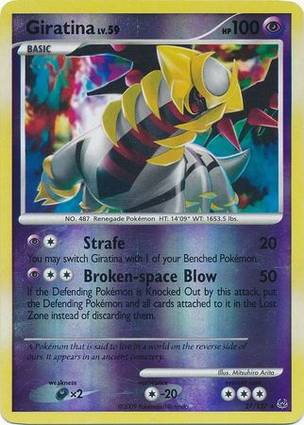 Giratina
