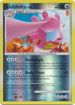 Lickilicky