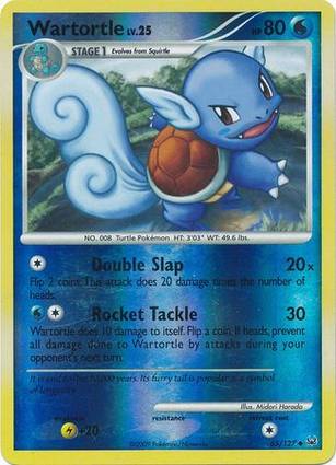 Wartortle