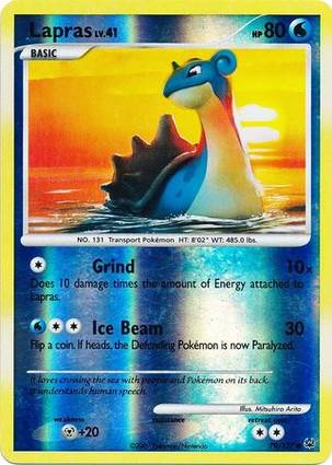 Lapras
