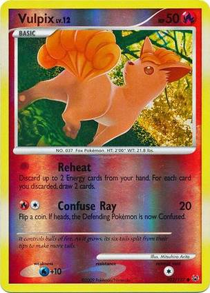 Vulpix