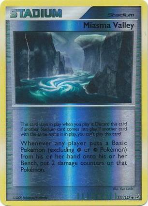 Miasma Valley