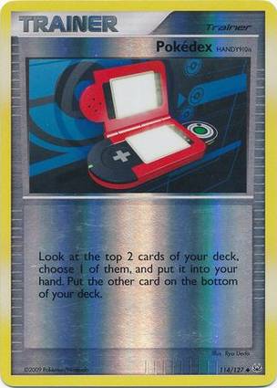 Pokédex HANDY910is