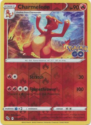 Charmeleon