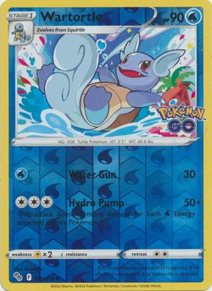 Wartortle