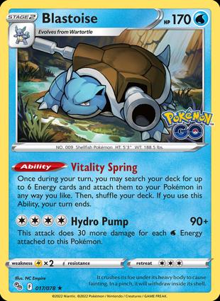 Blastoise