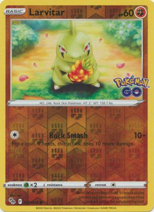 Larvitar