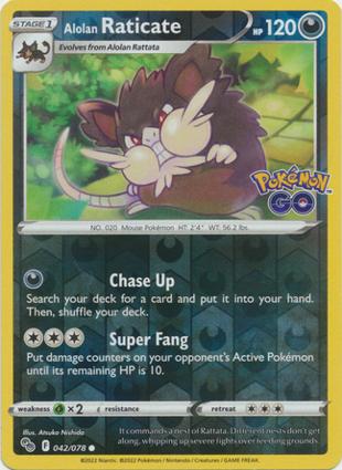 Raticate di Alola