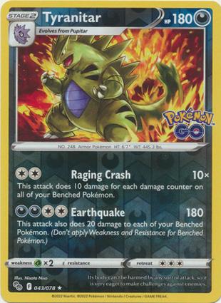 Tyranitar