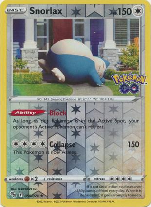 Snorlax