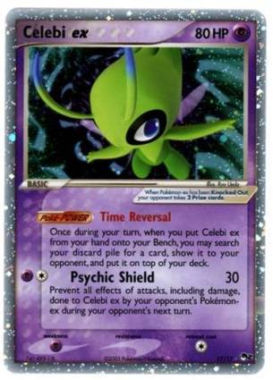 Celebi ex