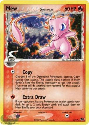 Mew δ