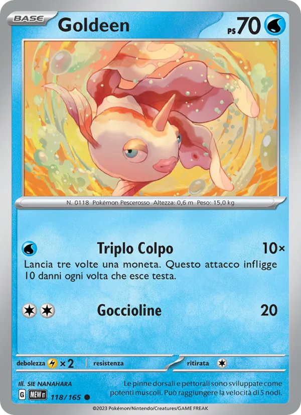 Goldeen