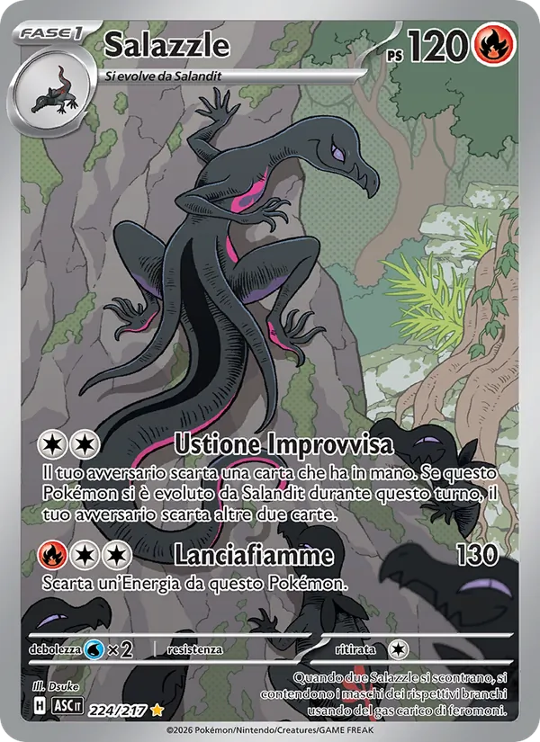 Salazzle