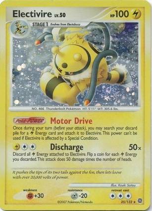 Electivire