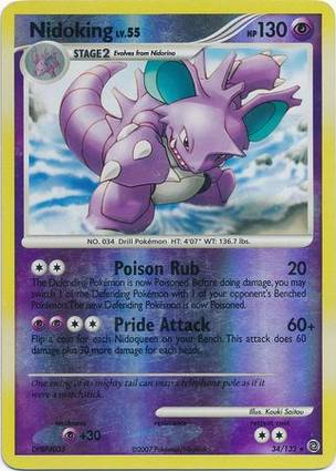Nidoking
