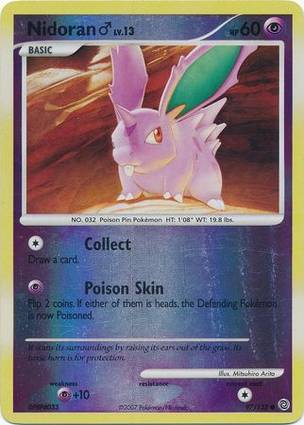 Nidoran♂