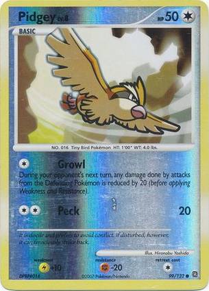 Pidgey
