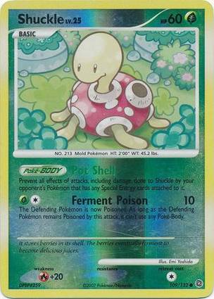 Shuckle