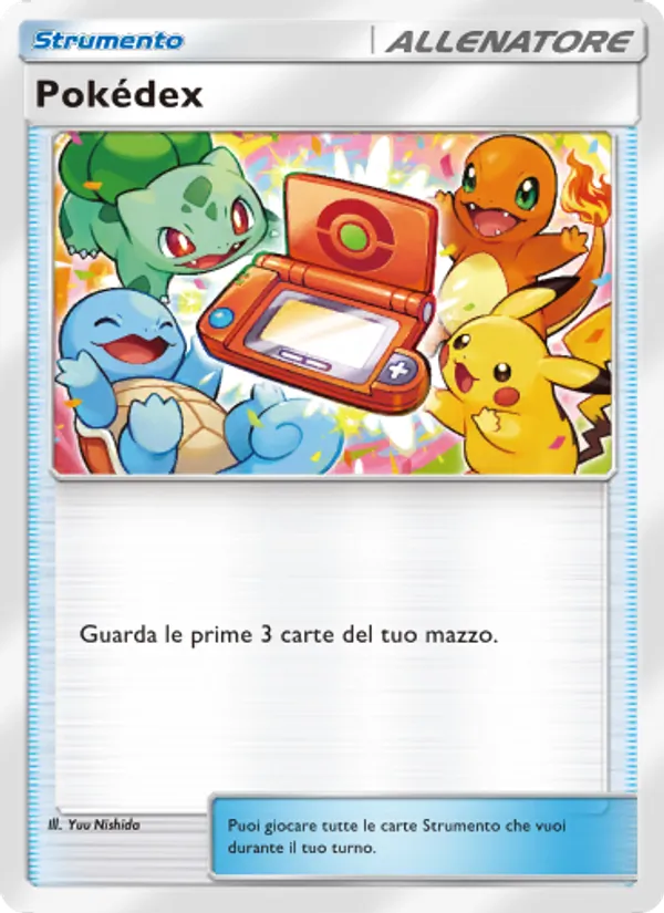 Pokédex