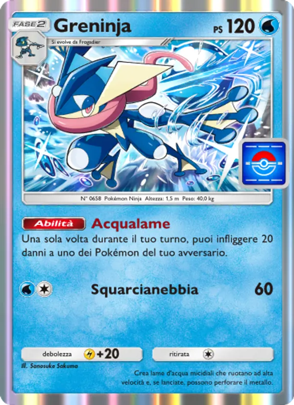 Greninja