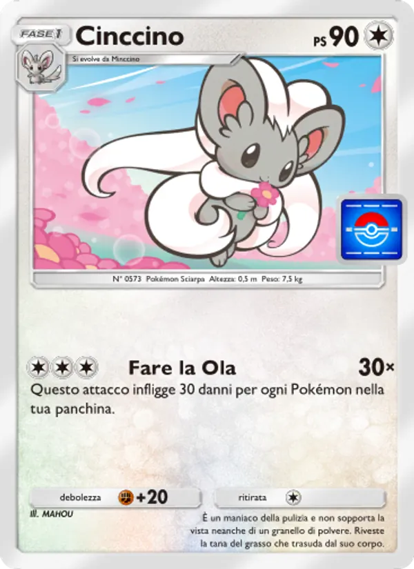 Cinccino