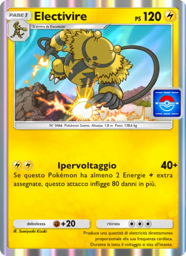 Electivire