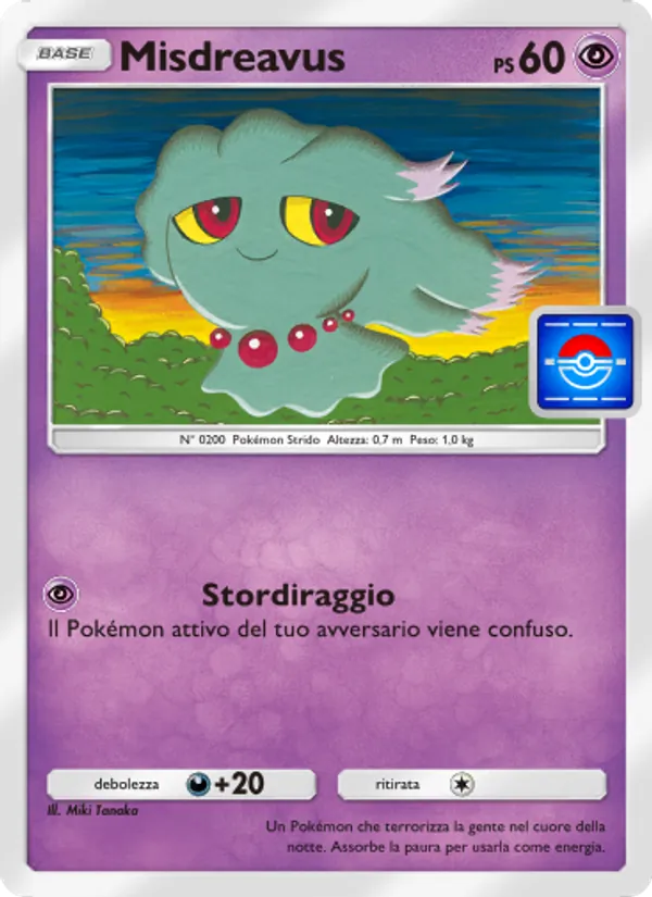 Misdreavus