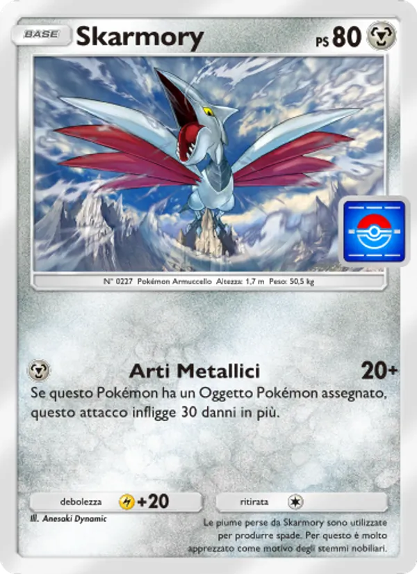 Skarmory