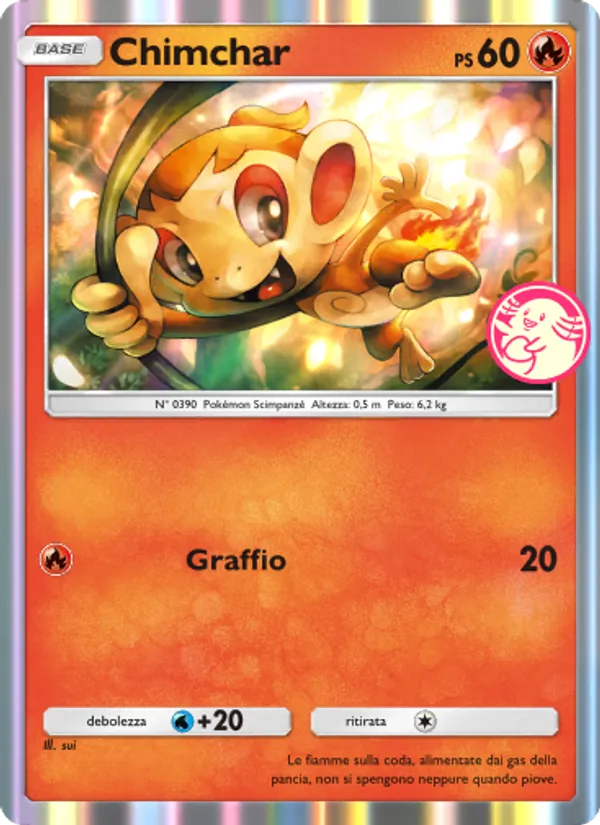 Chimchar